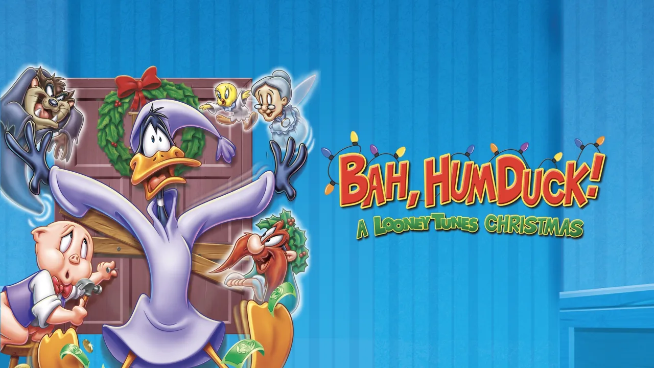 Bah, Humduck!: A Looney Tunes Christmas İndir - görsel 5