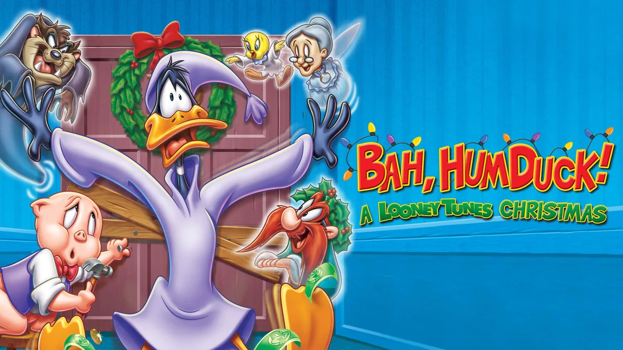 Bah, Humduck!: A Looney Tunes Christmas İndir - görsel 6
