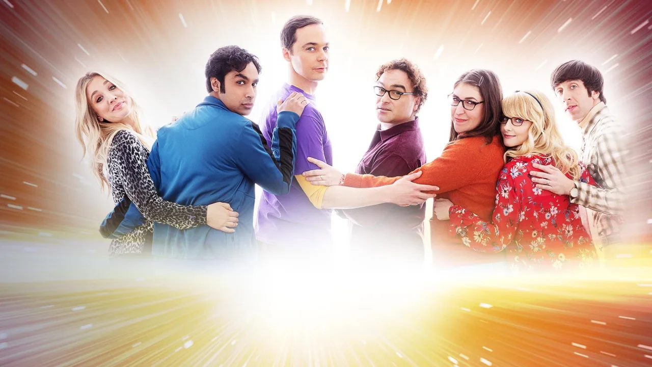 The Big Bang Theory - görsel 6