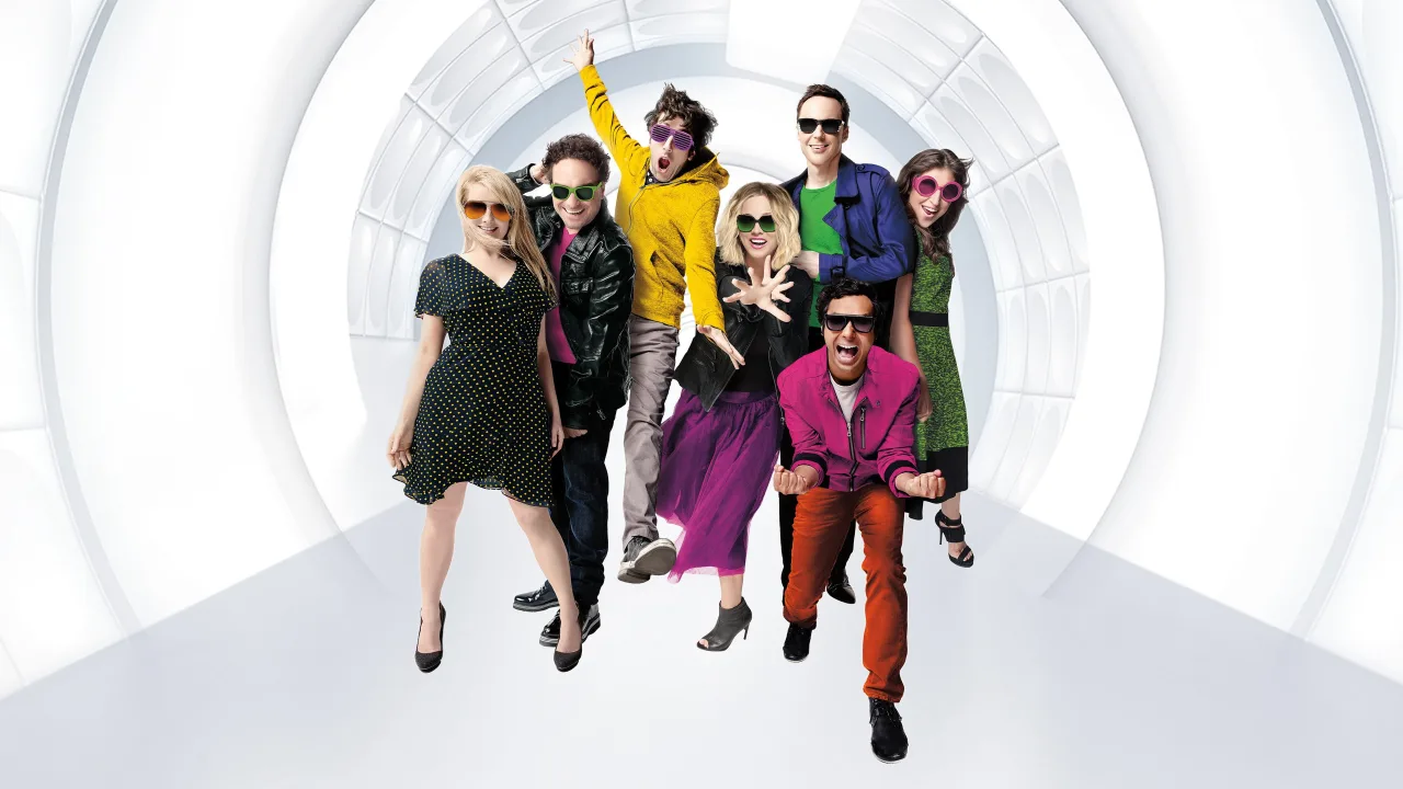 The Big Bang Theory - görsel 8