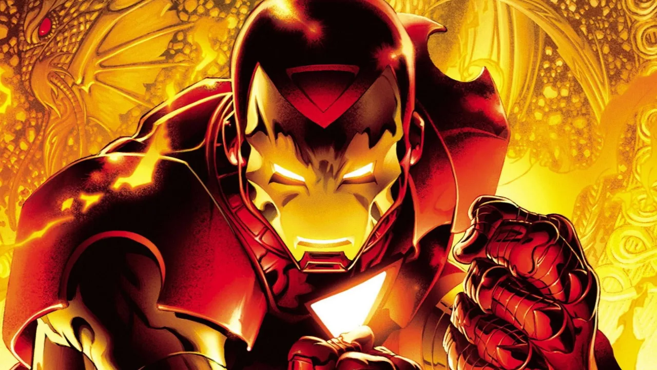 The Invincible Iron Man İndir - görsel 2