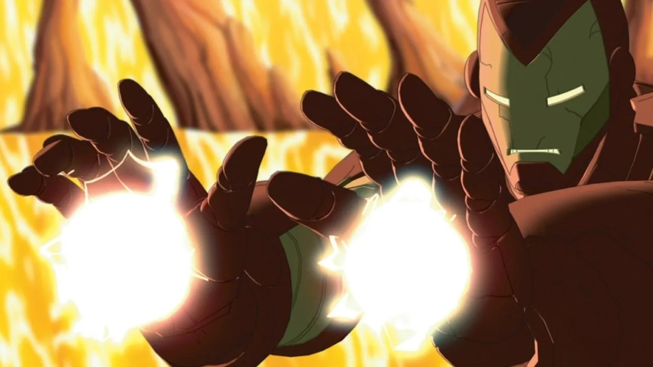 The Invincible Iron Man İndir - görsel 7