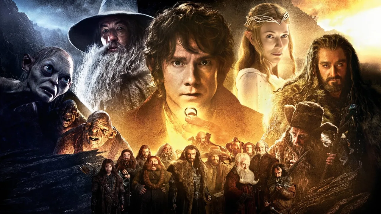 Hobbit: Beklenmedik Yolculuk İndir - görsel 1