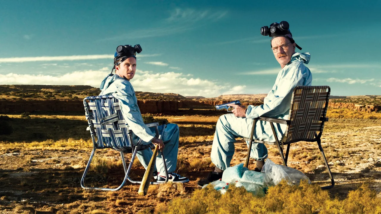 Breaking Bad 4K İndir - görsel 1