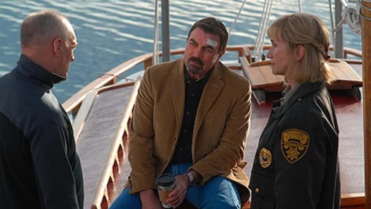 Jesse Stone: Sea Change İndir - görsel 1