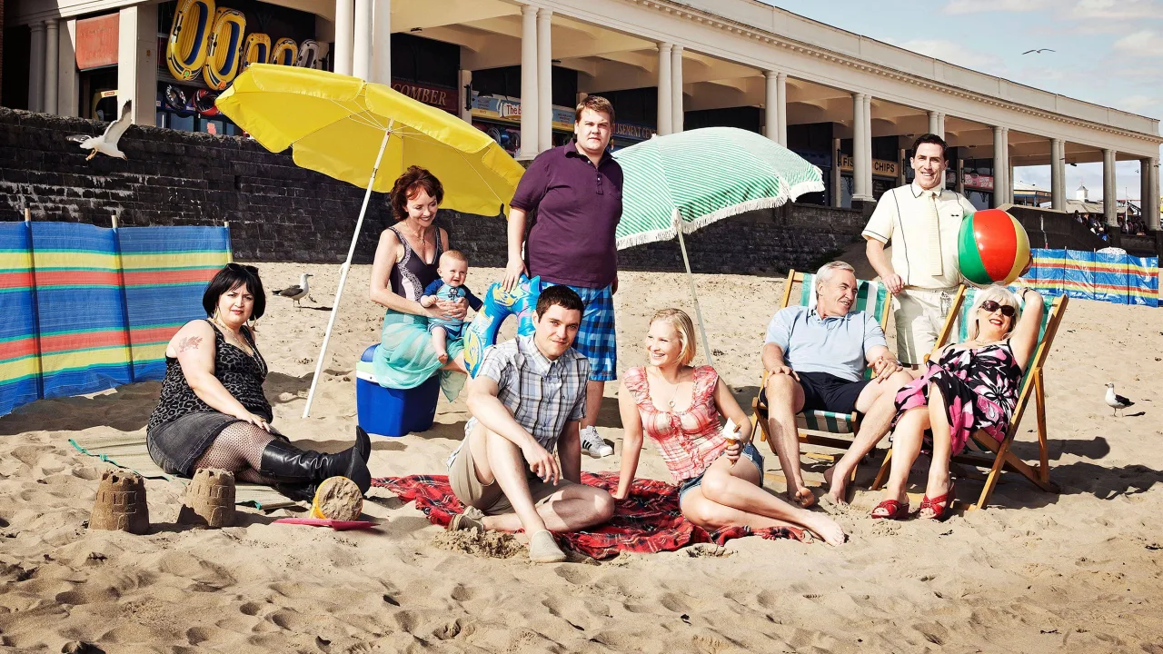 Gavin & Stacey 1080p Dual İndir - görsel 1