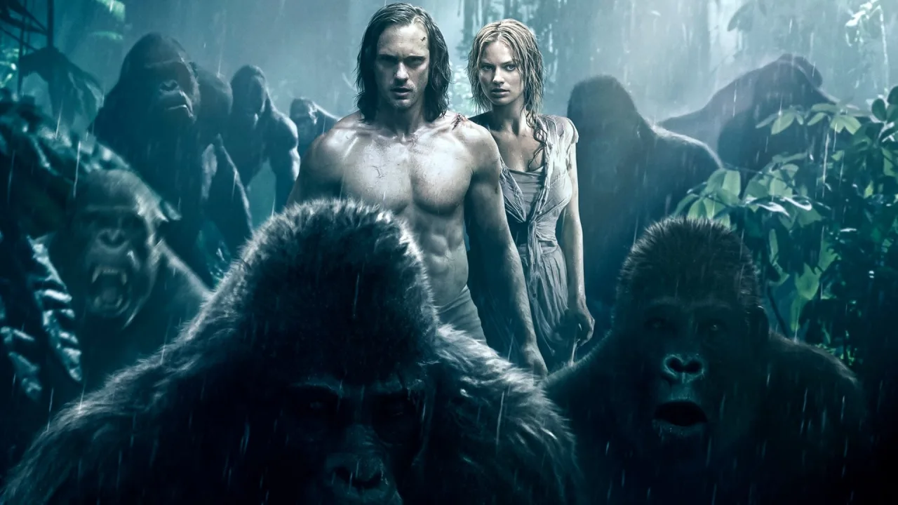 Tarzan Efsanesi İndir - görsel 6