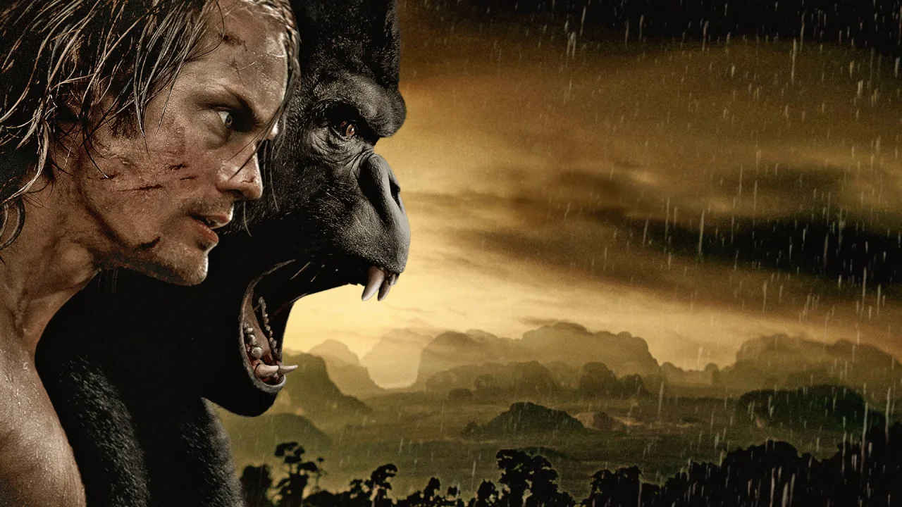 Tarzan Efsanesi İndir - görsel 7