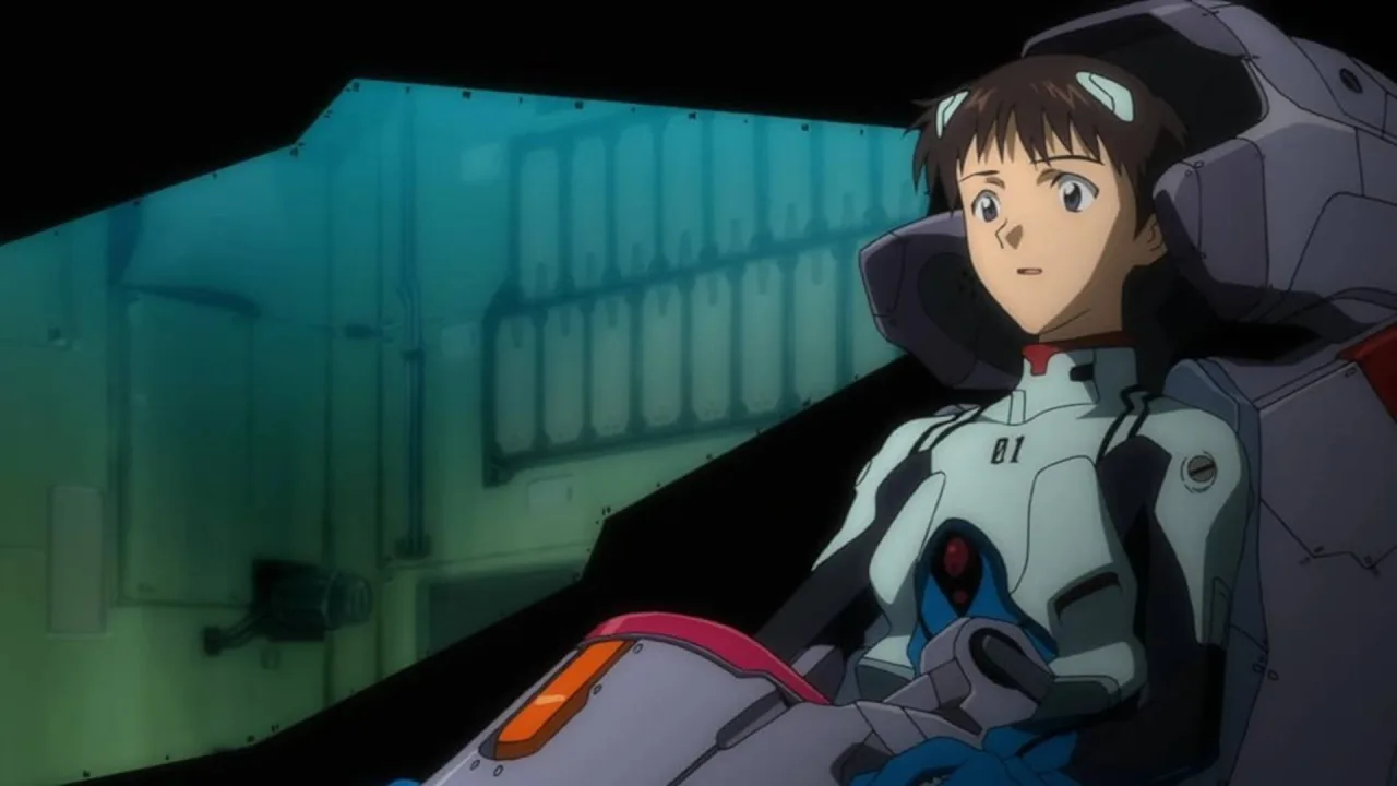 Evangelion: 1.0 Yalnız Değilsin İndir - görsel 6