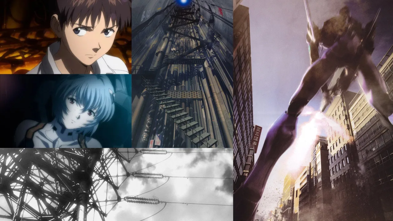 Evangelion: 1.0 Yalnız Değilsin İndir - görsel 7
