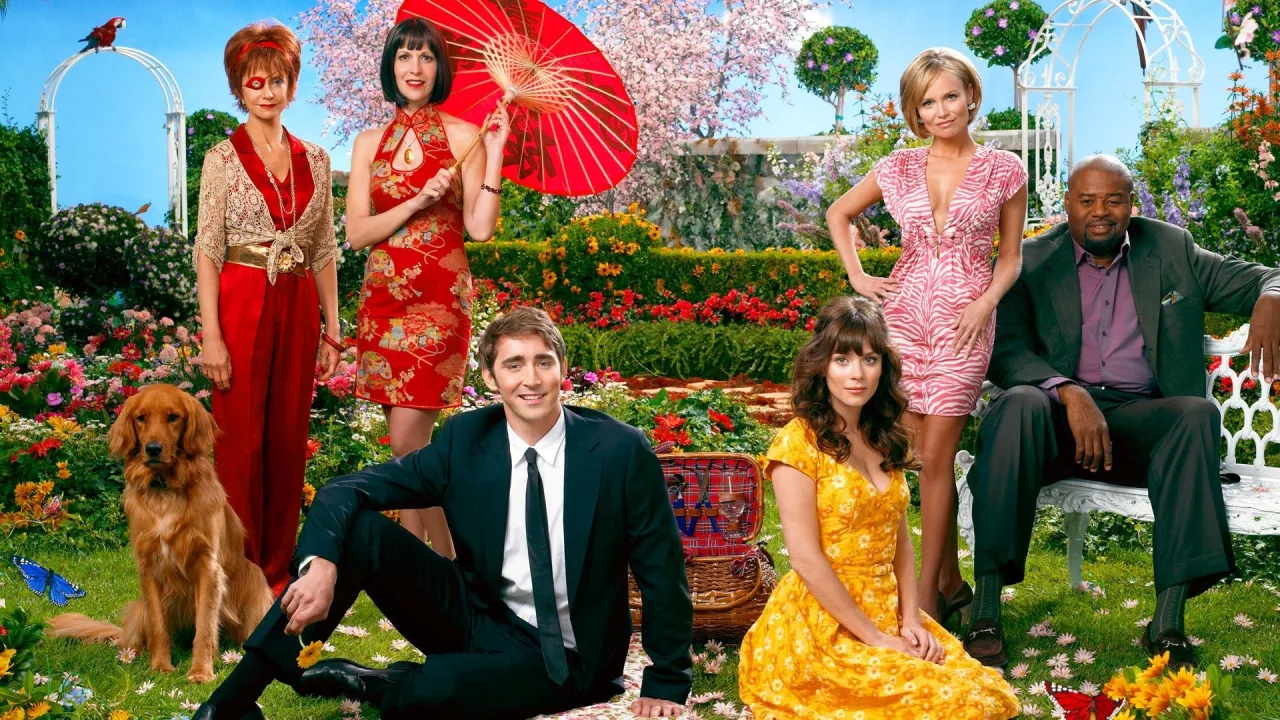 Pushing Daisies 1080p İndir - görsel 1