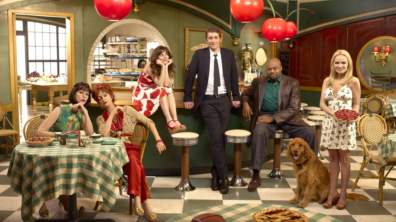 Pushing Daisies 1080p İndir - görsel 4