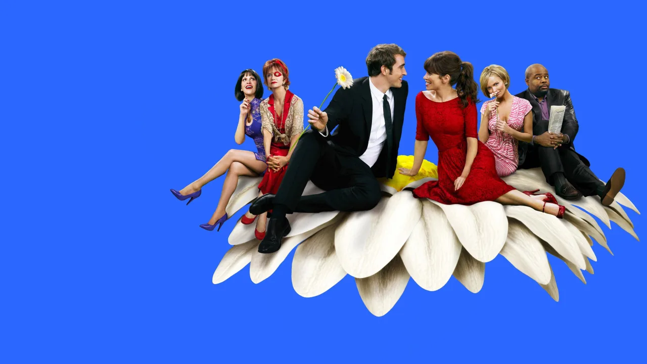 Pushing Daisies 1080p İndir - görsel 7