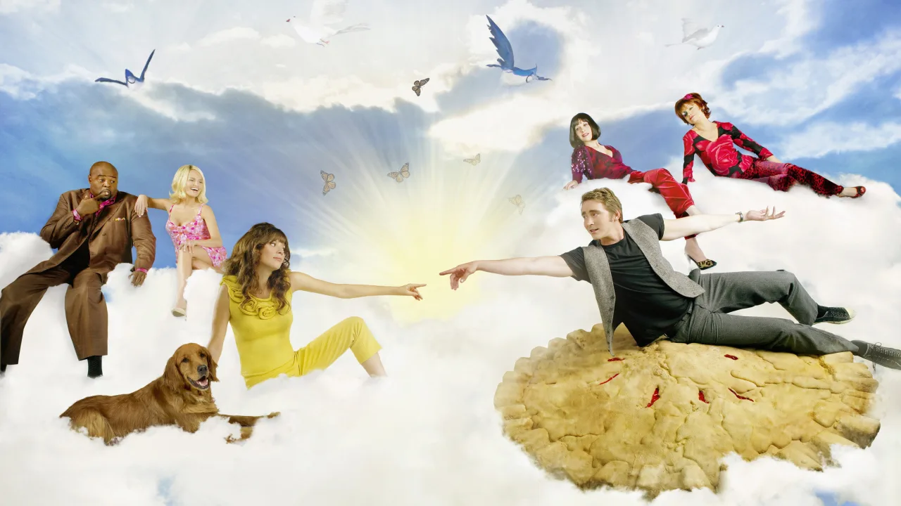 Pushing Daisies 1080p İndir - görsel 9