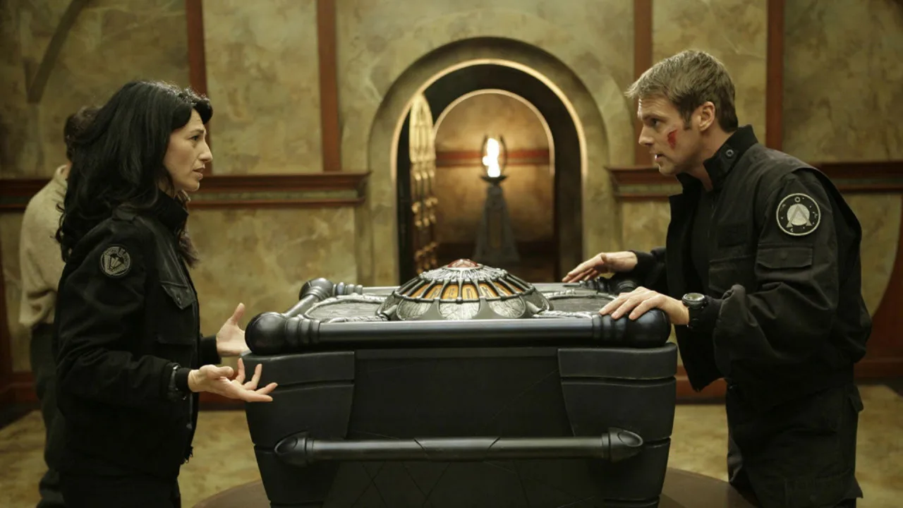 Stargate: The Ark of Truth İndir - görsel 3