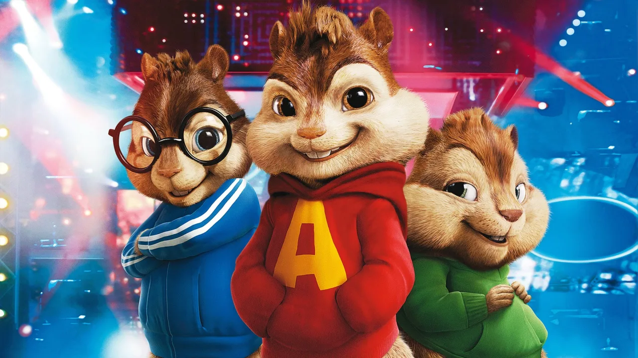 Alvin ve Sincaplar İndir - görsel 2