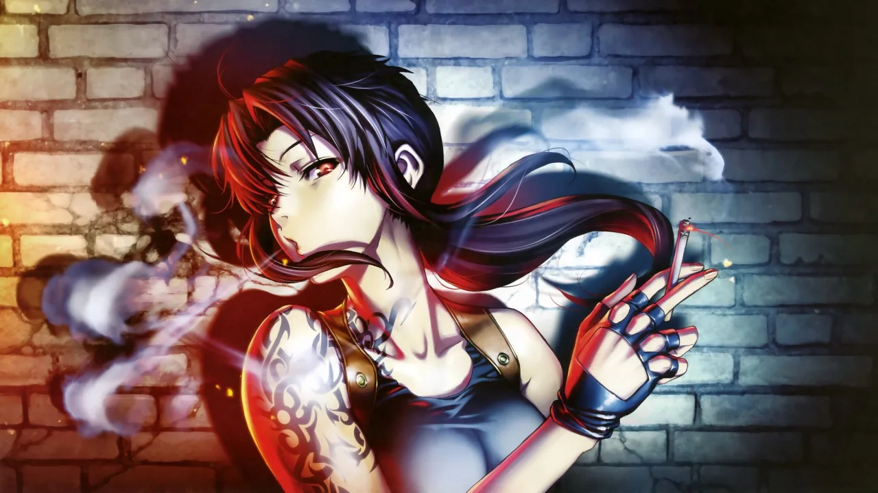 Black Lagoon 1080p İndir - görsel 1