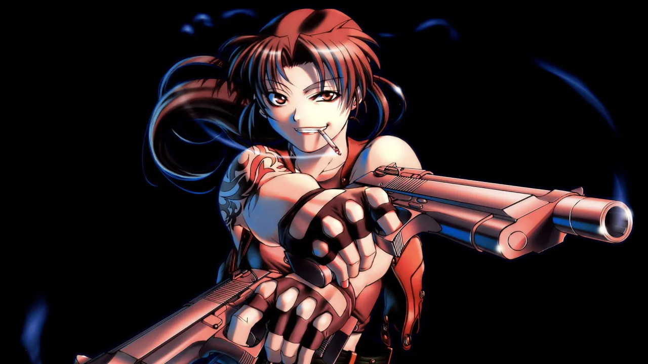 Black Lagoon 1080p İndir - görsel 4