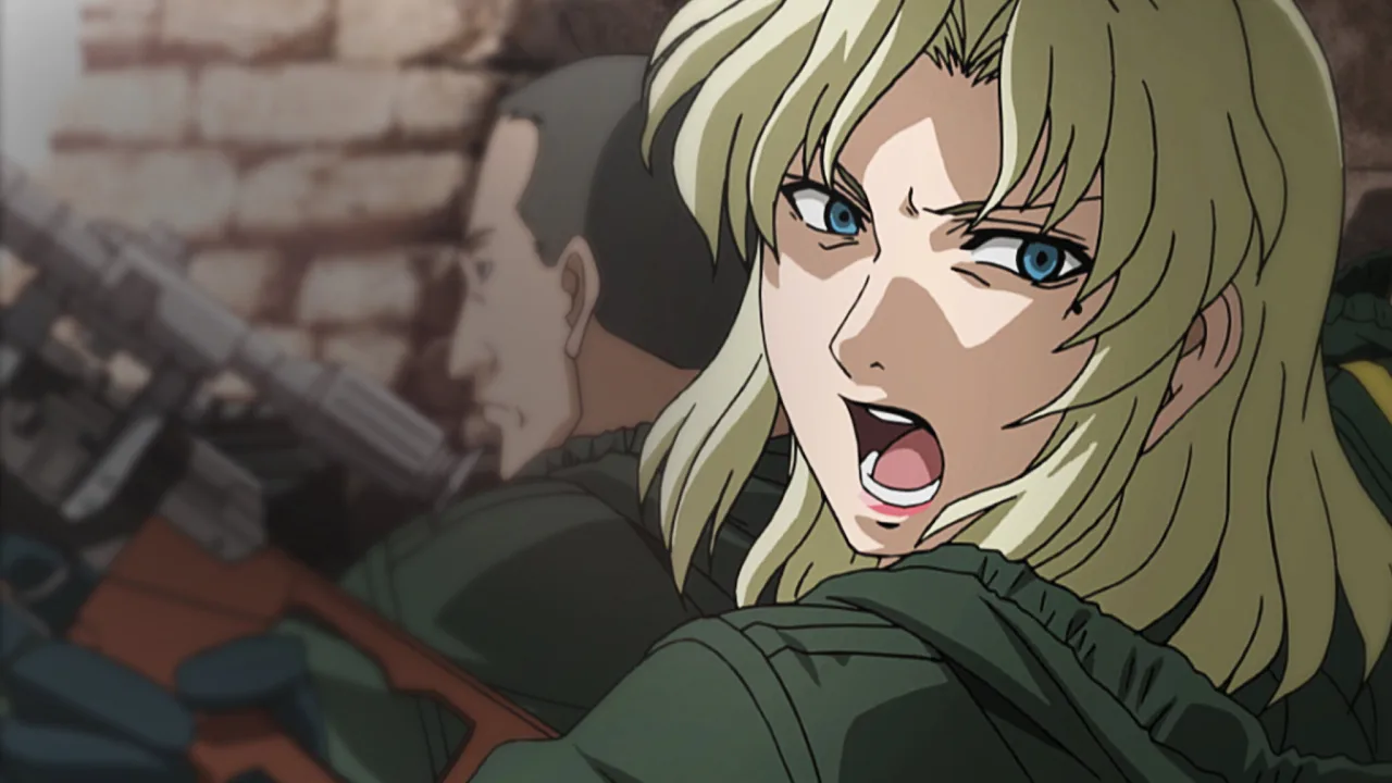 Black Lagoon 1080p İndir - görsel 6