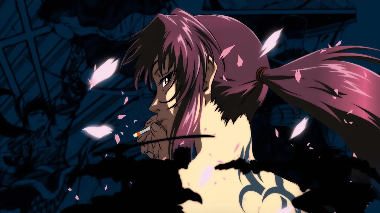 Black Lagoon 1080p İndir - görsel 8