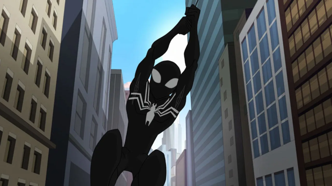 The Spectacular Spider-Man Bluray Remux İndir - görsel 2