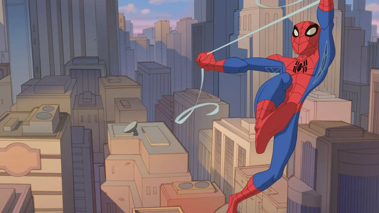 The Spectacular Spider-Man Bluray Remux İndir - görsel 3