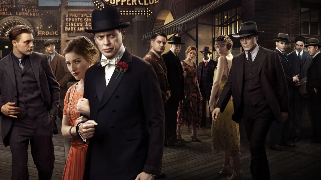 Boardwalk Empire 1080p İndir - görsel 1