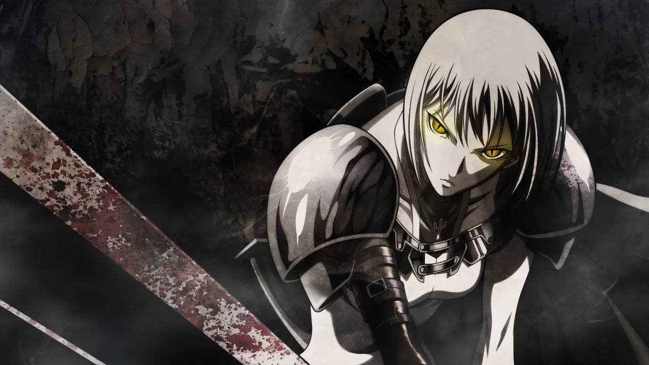 Claymore 1080p İndir - görsel 1