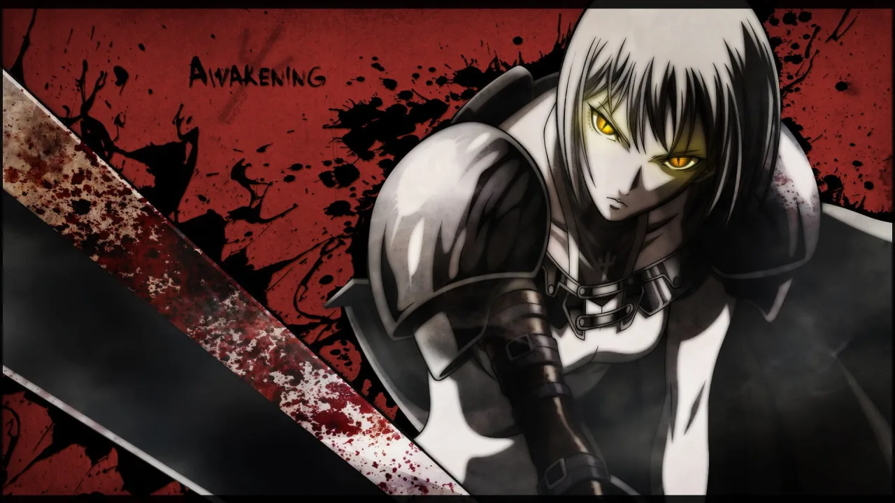 Claymore 1080p İndir - görsel 3