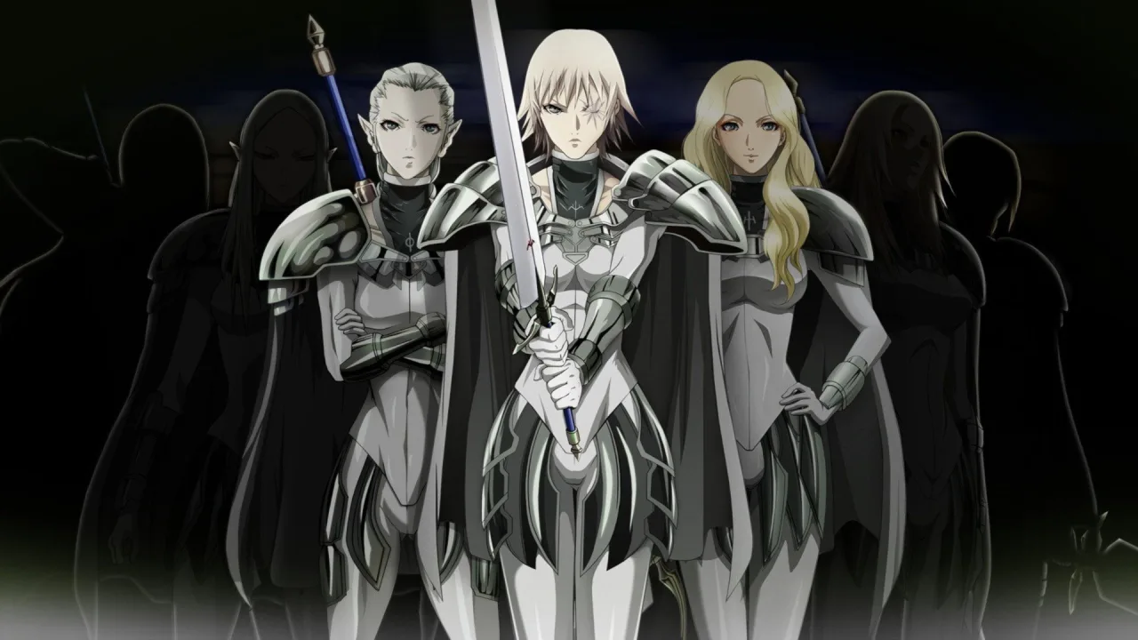 Claymore 1080p İndir - görsel 4