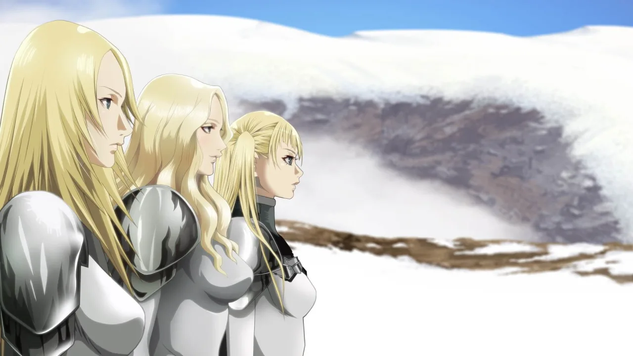 Claymore 1080p İndir - görsel 9