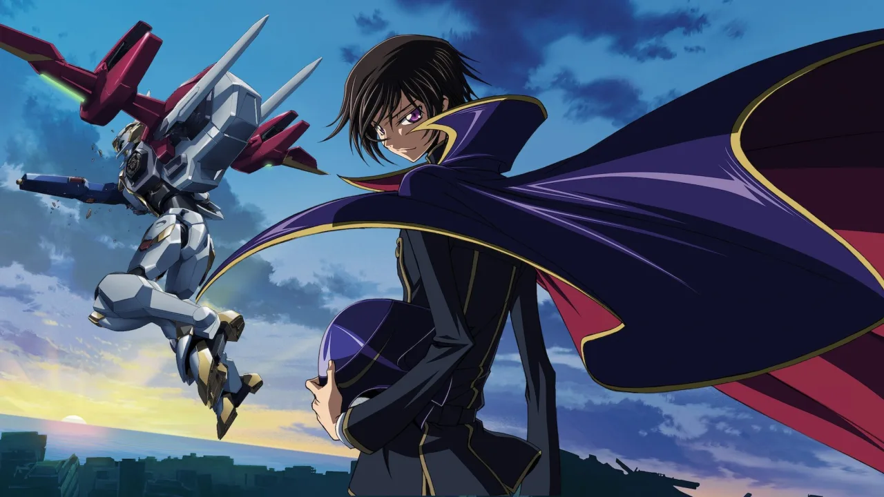 Code Geass: Lelouch of the Rebellion 1080p İndir - görsel 3
