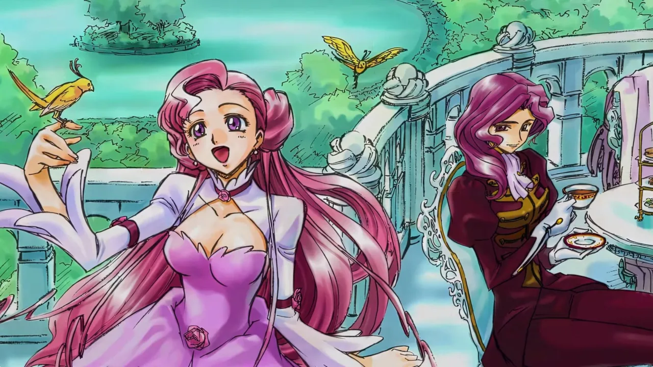 Code Geass: Lelouch of the Rebellion 1080p İndir - görsel 6