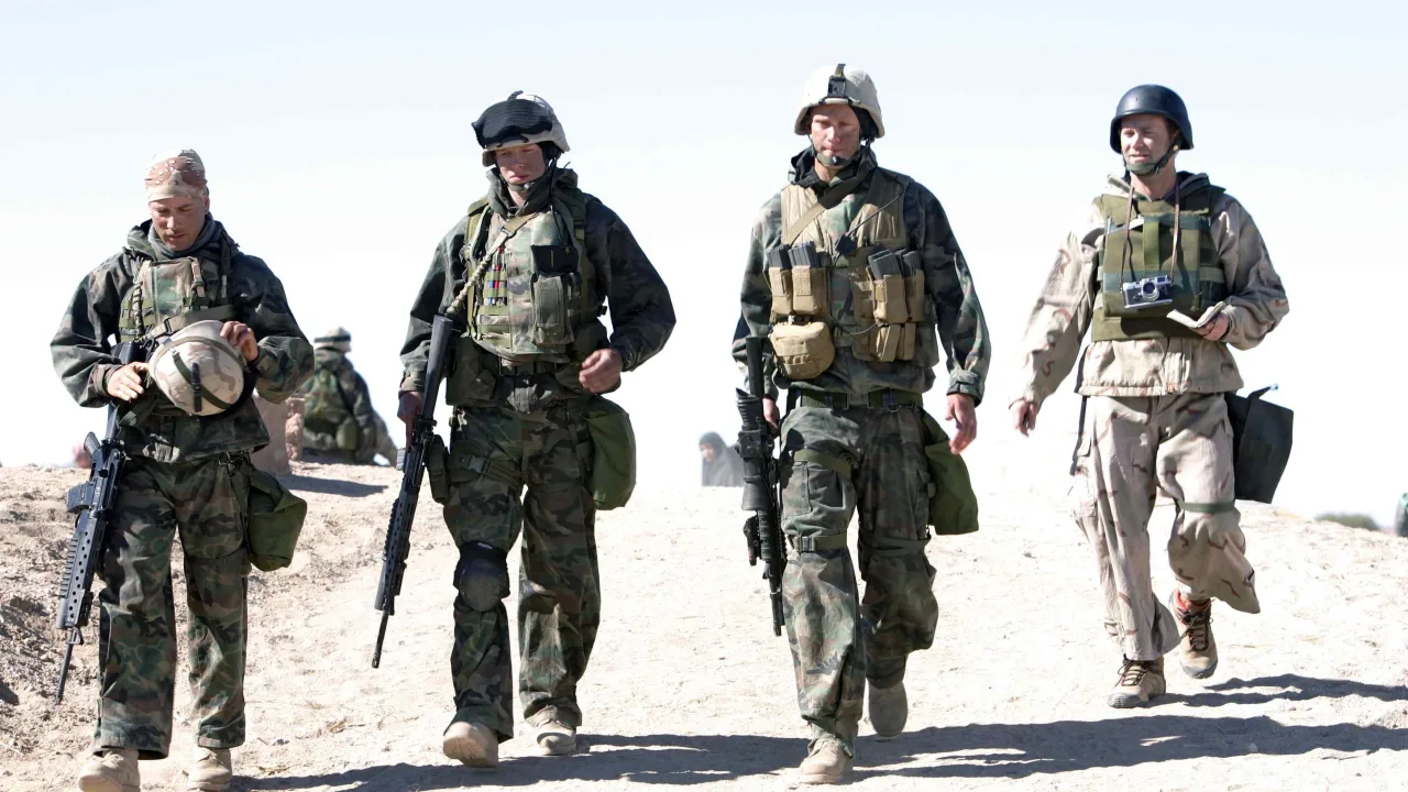 Generation Kill 1080p İndir - görsel 1