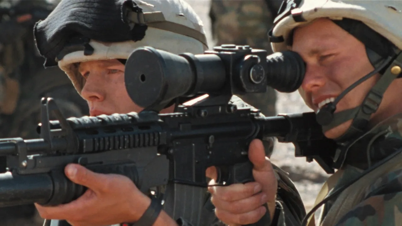 Generation Kill 1080p İndir - görsel 10