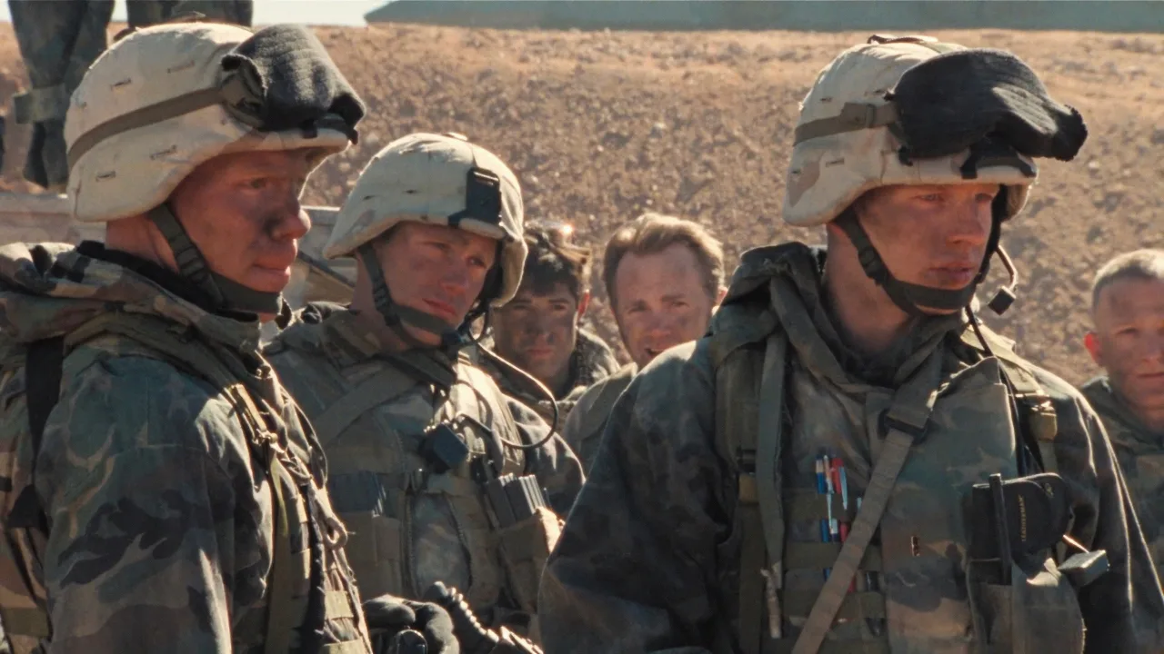 Generation Kill 1080p İndir - görsel 6