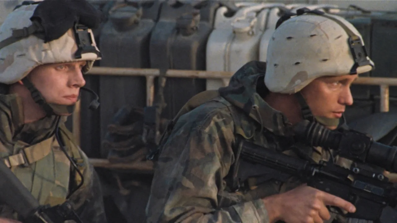 Generation Kill 1080p İndir - görsel 8