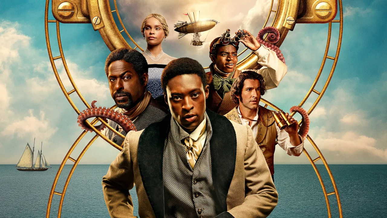 Washington Black 1080p İndir - görsel 1