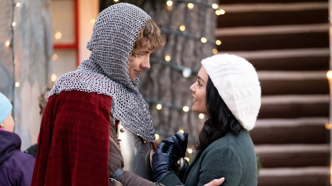 The Knight Before Christmas İndir - görsel 5