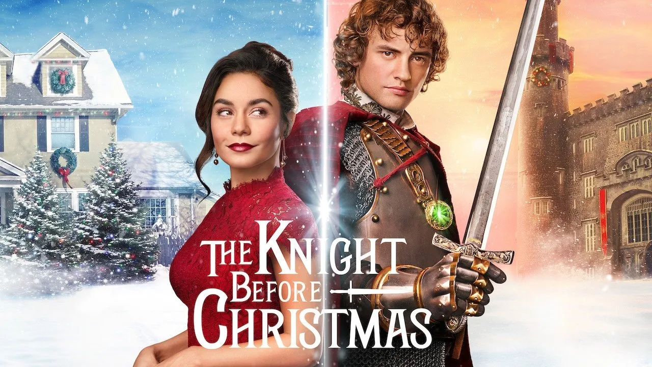 The Knight Before Christmas İndir - görsel 9