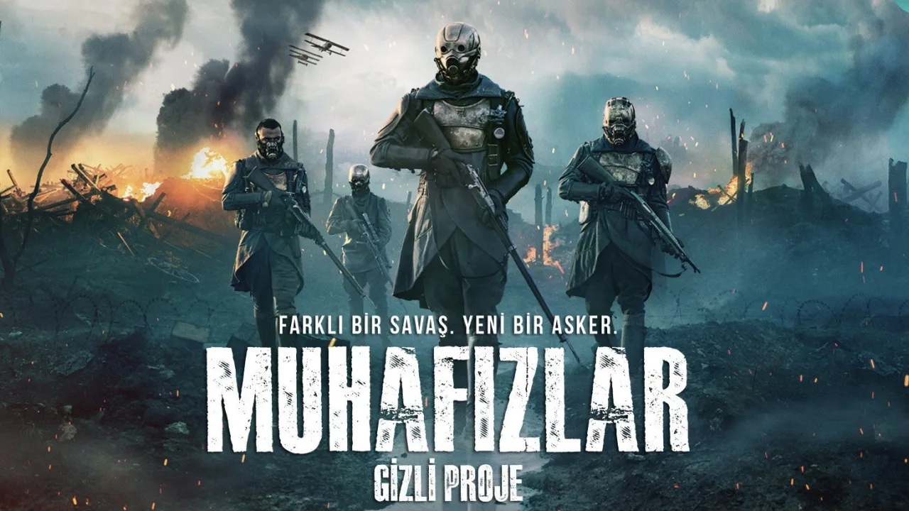 Muhafızlar: Gizli Proje 1080p İndir - görsel 6