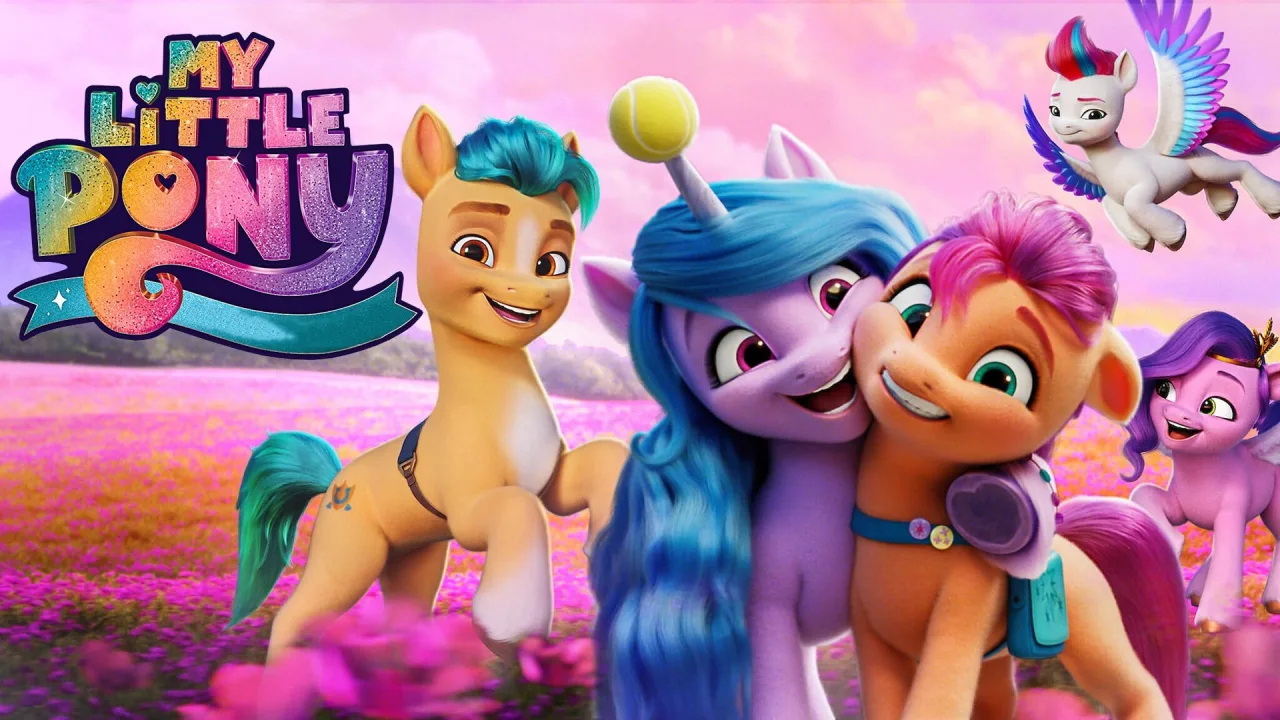 My Little Pony: Yeni Bir Nesil İndir - görsel 7