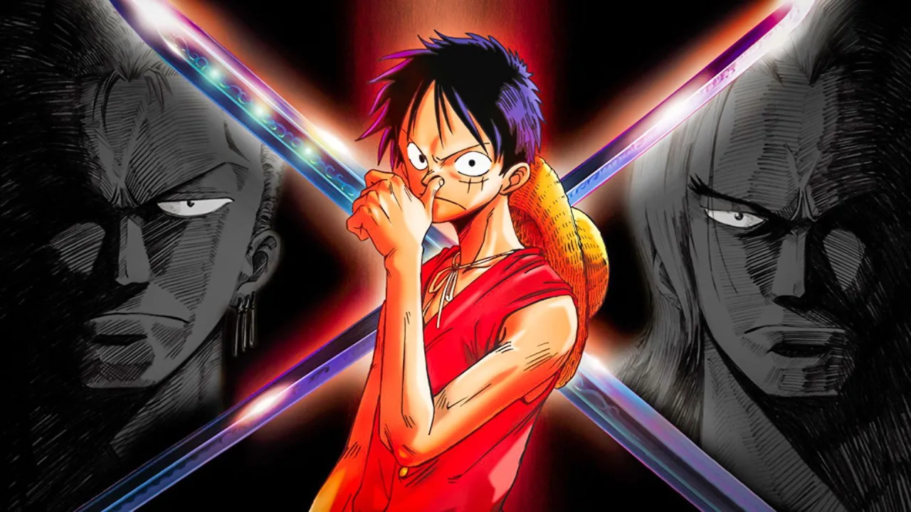 One Piece Movie 5: Norowareta Seiken - görsel 3