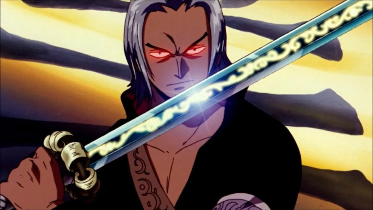 One Piece Movie 5: Norowareta Seiken - görsel 4