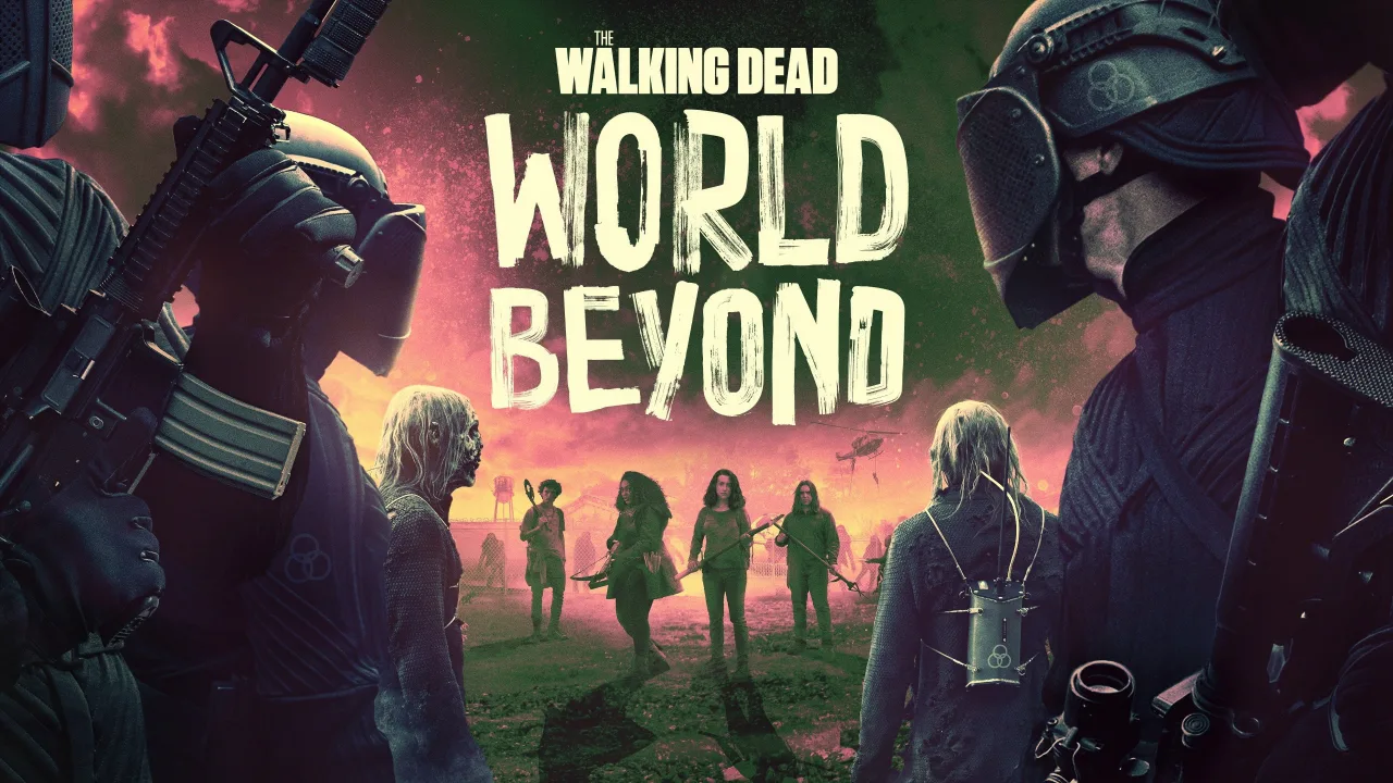 The Walking Dead: World Beyond 1080p İndir - görsel 10