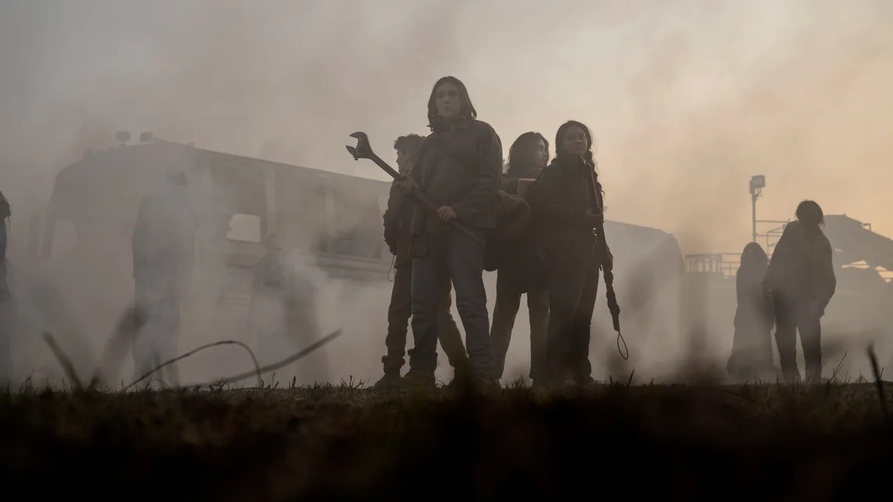 The Walking Dead: World Beyond 1080p İndir - görsel 6