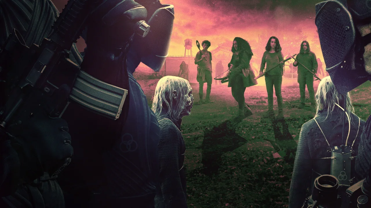 The Walking Dead: World Beyond 1080p İndir - görsel 7