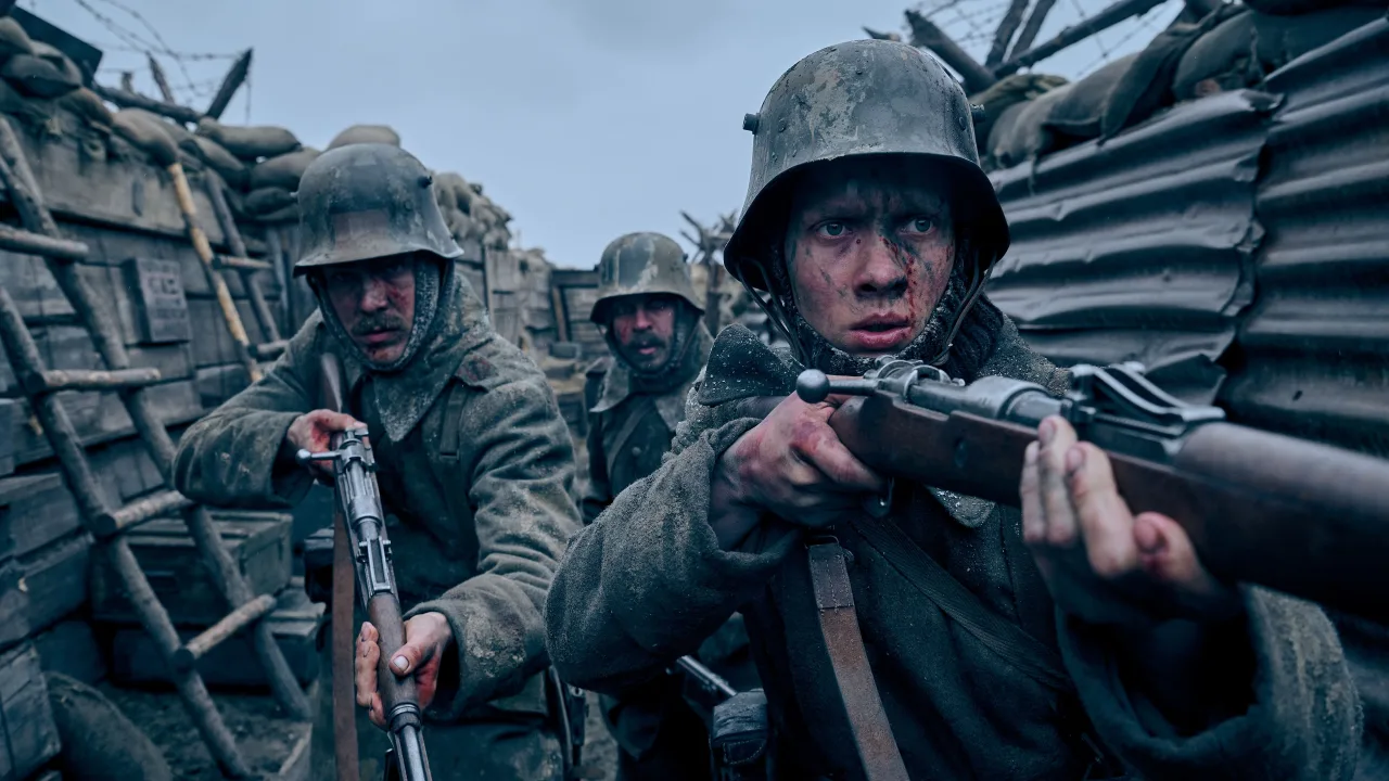 Batı Cephesinde Yeni Bir Şey Yok İndir - görsel 1
