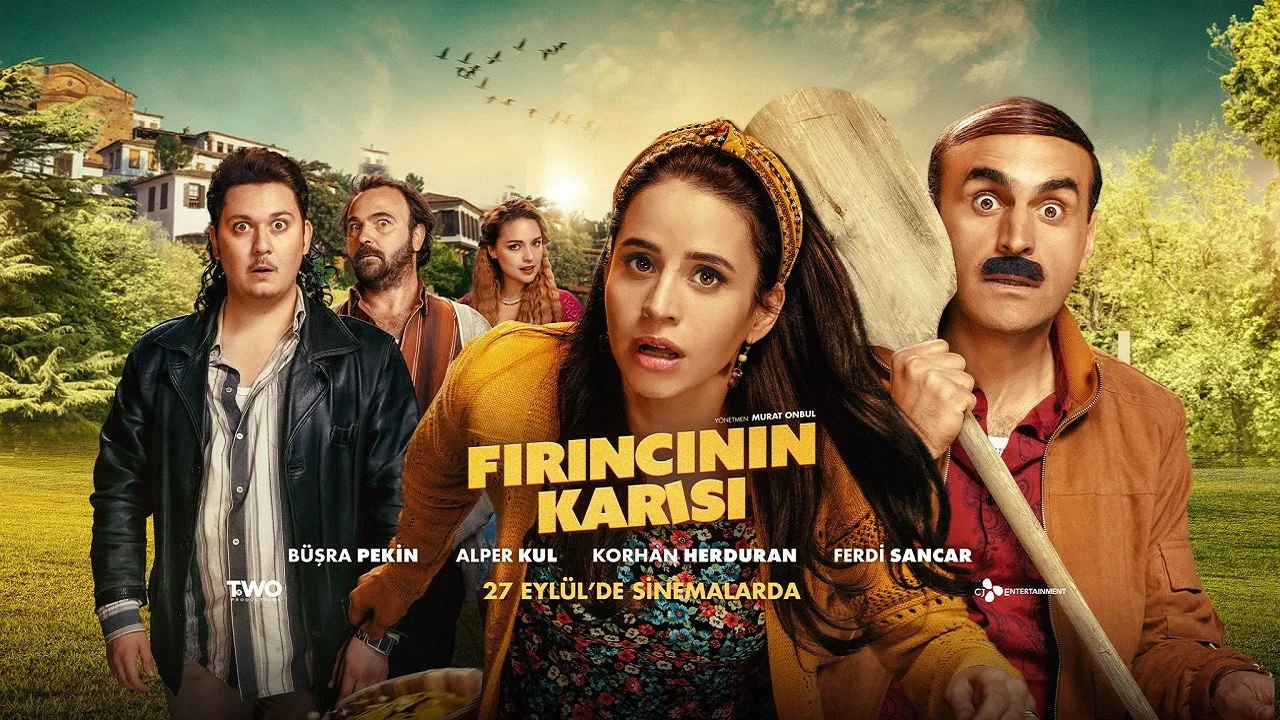 Fırıncının Karısı İndir - görsel 3