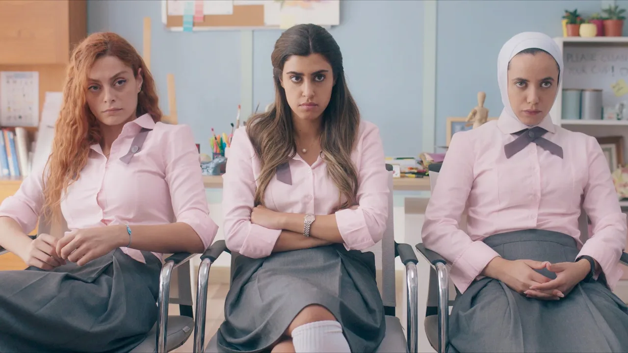 AlRawabi School for Girls 1080p İndir - görsel 10